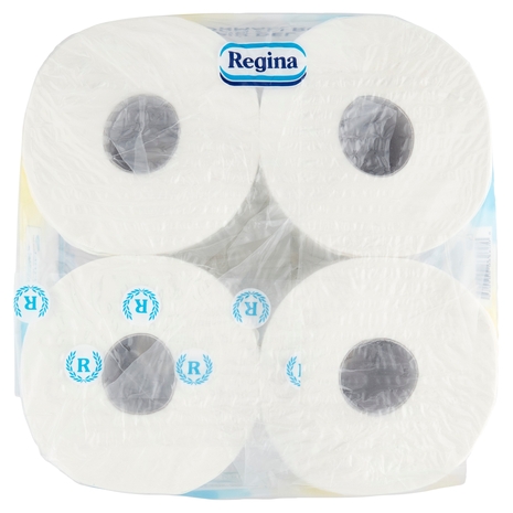 Rotoloni Regina carta igienica 8 rotoli